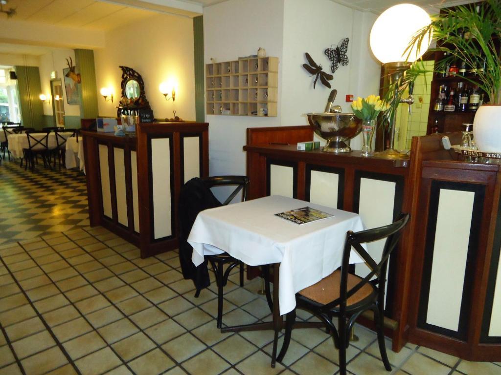 ברחן Hotel Boschlust מראה חיצוני תמונה